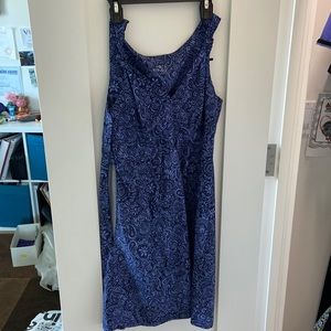 Athleta workout dress